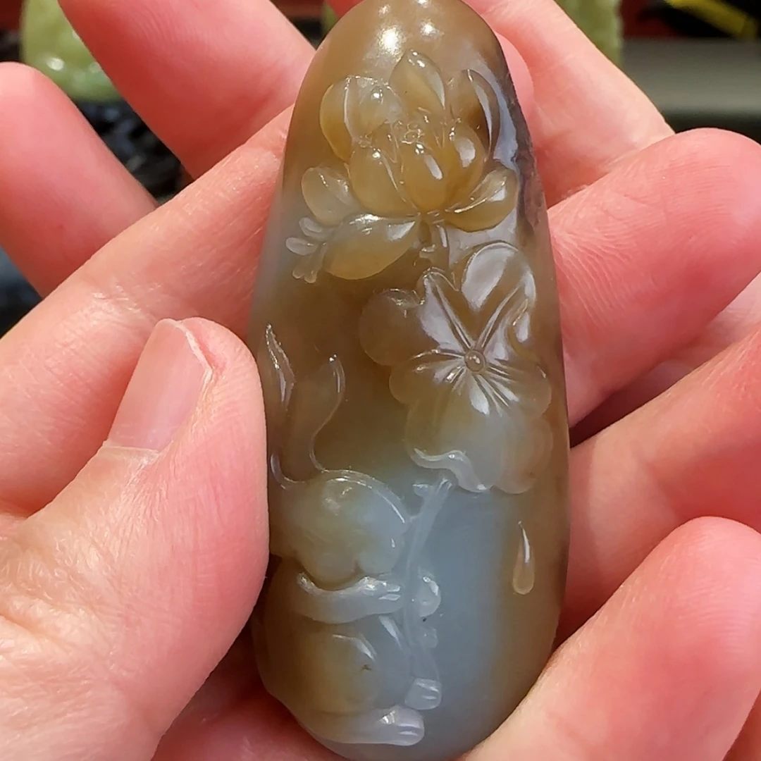 【闪购商品】未镶嵌和田玉挂件