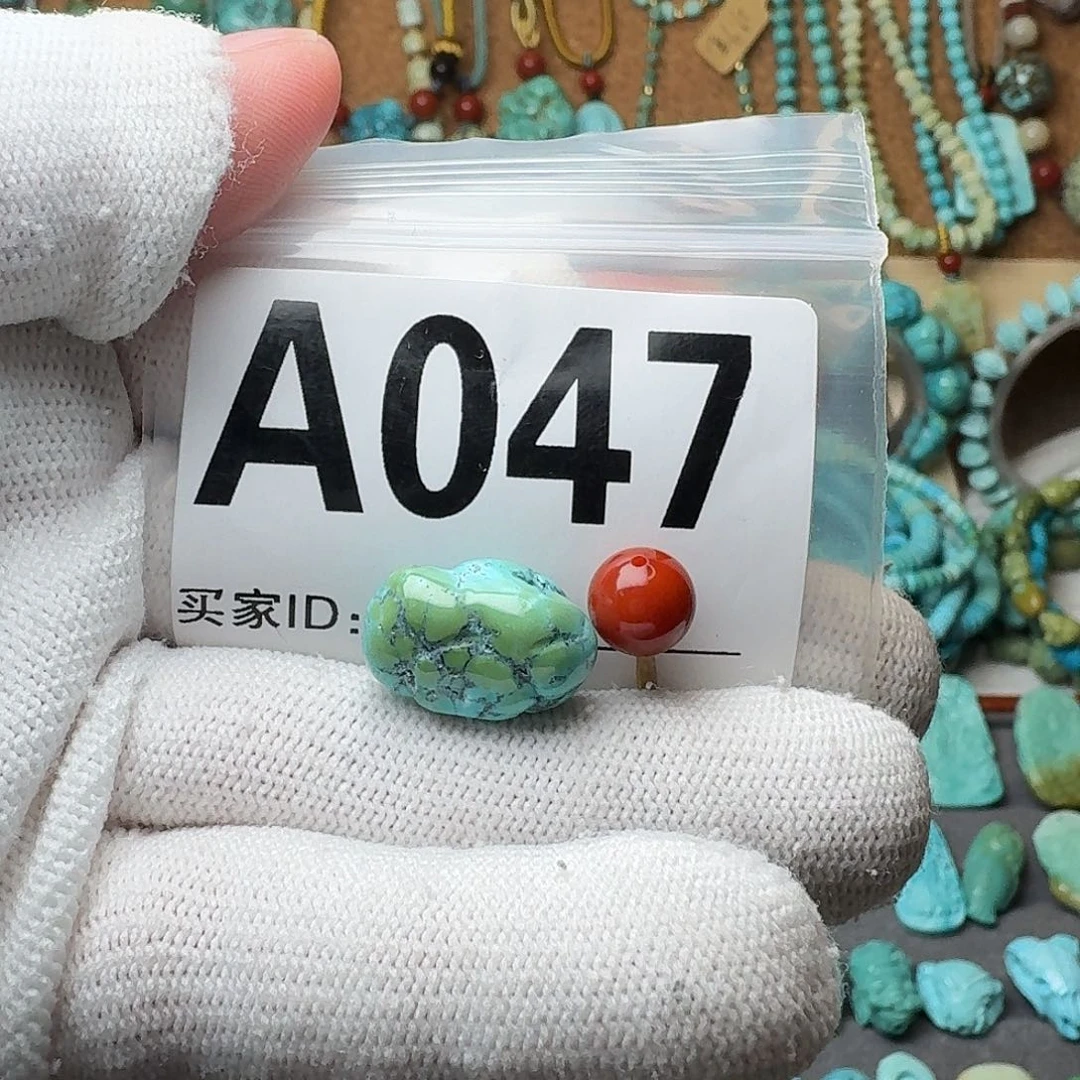 南红玛瑙珠宝奇石未镶嵌3g