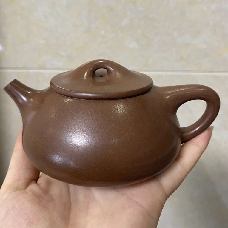 一厂老紫泥 编号31