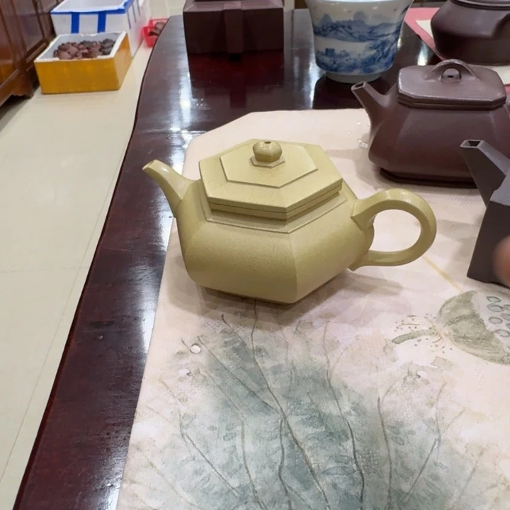伤***梦茶壶紫砂宜兴紫砂 原矿正品