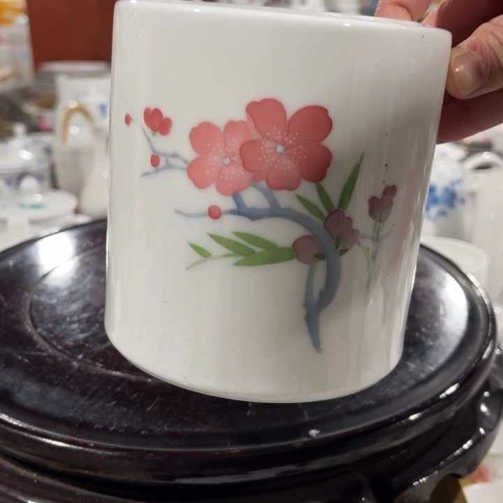 醴陵釉下高温瓷器