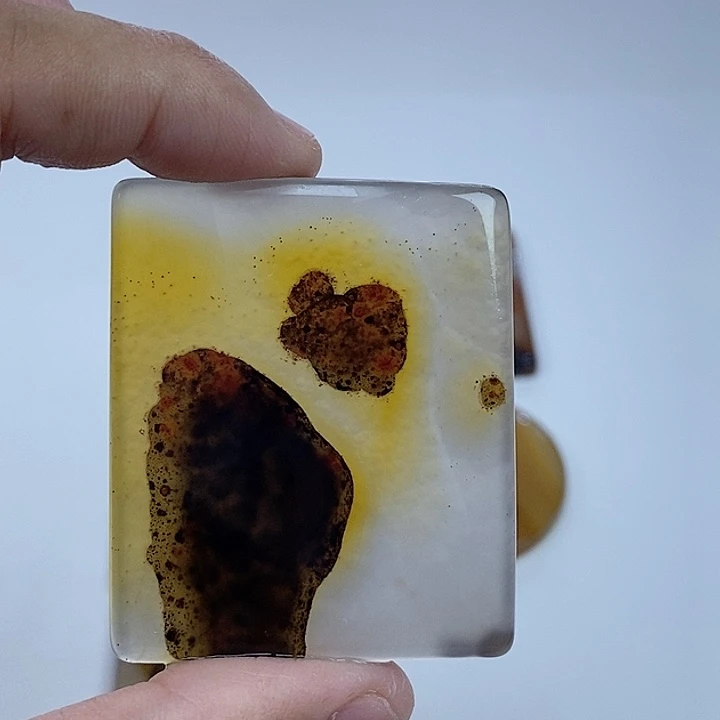 玛瑙/玉髓未镶嵌珠宝半成品