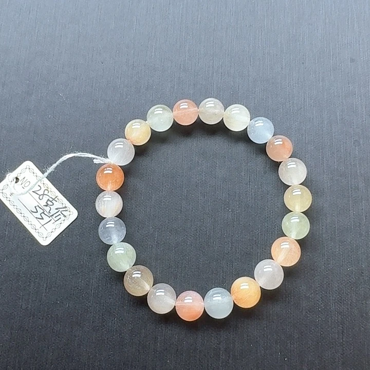 手链未镶嵌水晶S*.兔毛手链