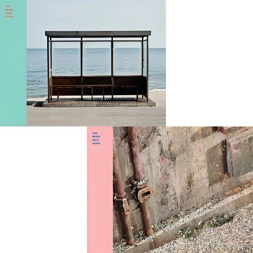 BTS防弹少年团专辑汇总（现货包邮）全新未拆