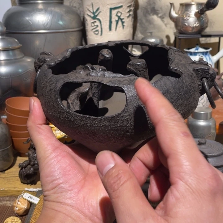 铁铁炉子的手工好物推荐