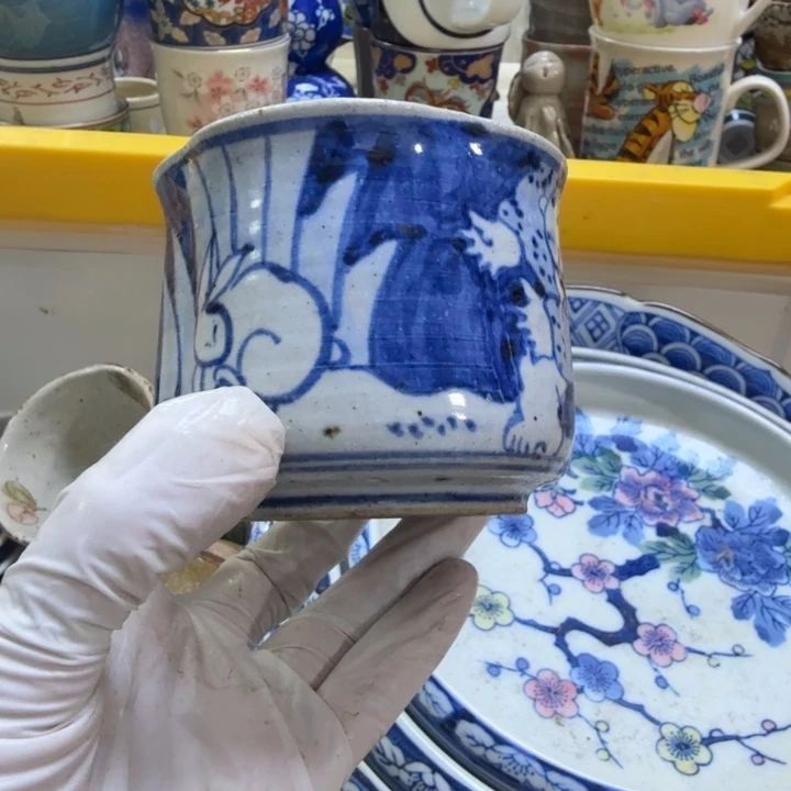瓷片开播啦…开播啦！