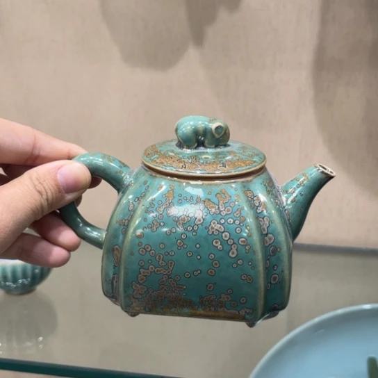 大宋甄选茶具茶器