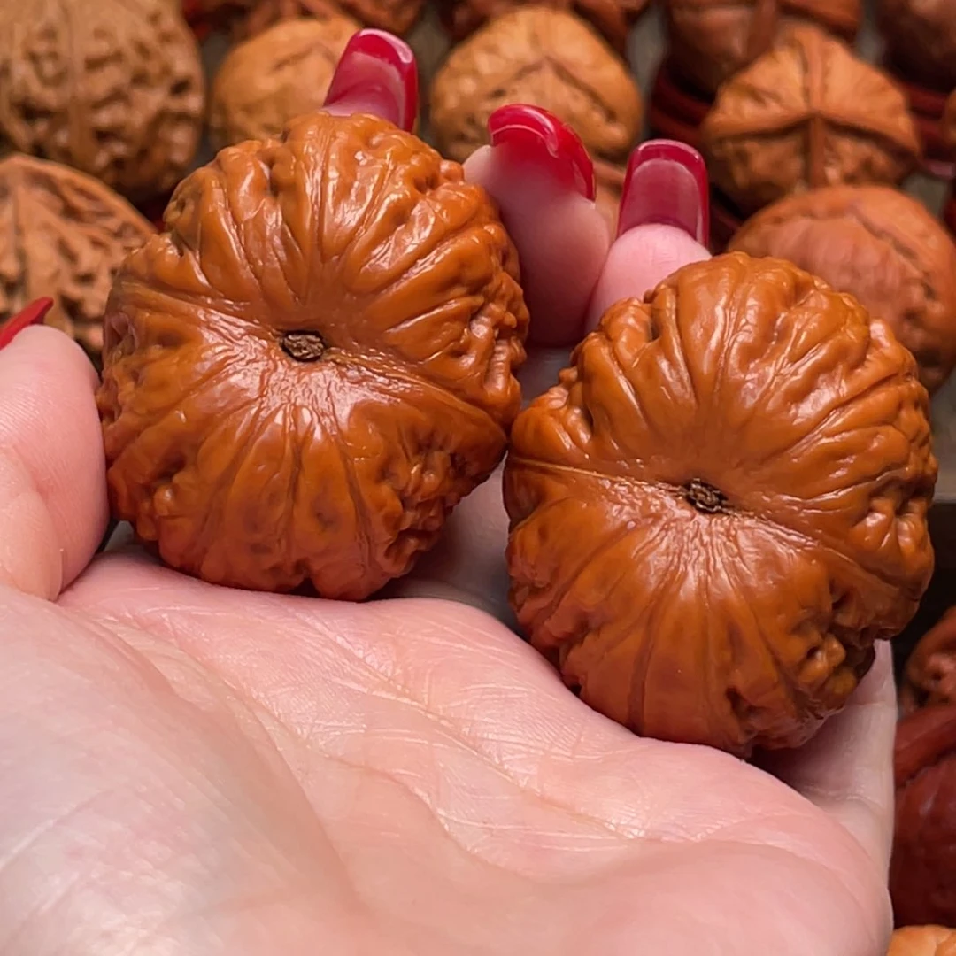 把件文玩核桃爱****铁锤