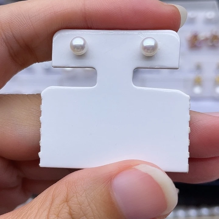 淡水珍珠颈饰银S925镶嵌