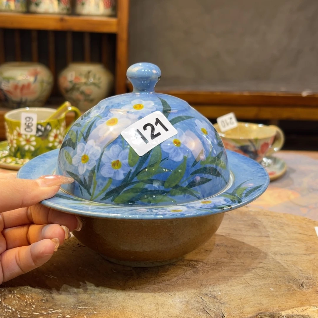 瓷片景德镇手工制作