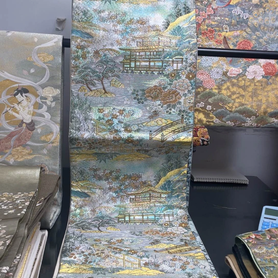 三***️织绣唐锦西阵织  115