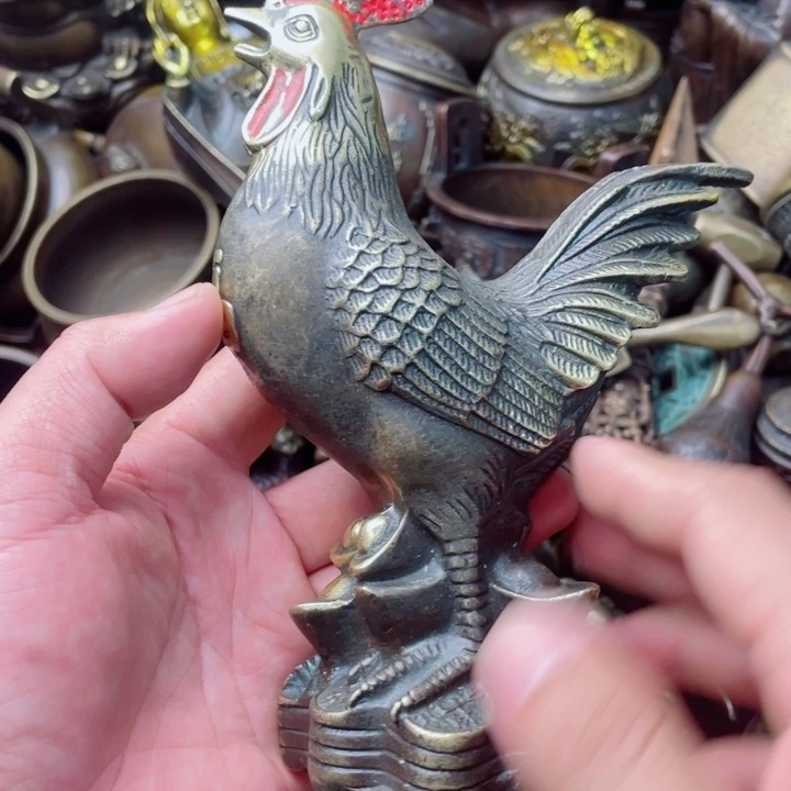 铜器摆件诚信经营