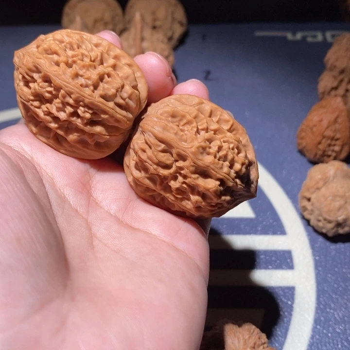 吊坠文玩核桃鸡心