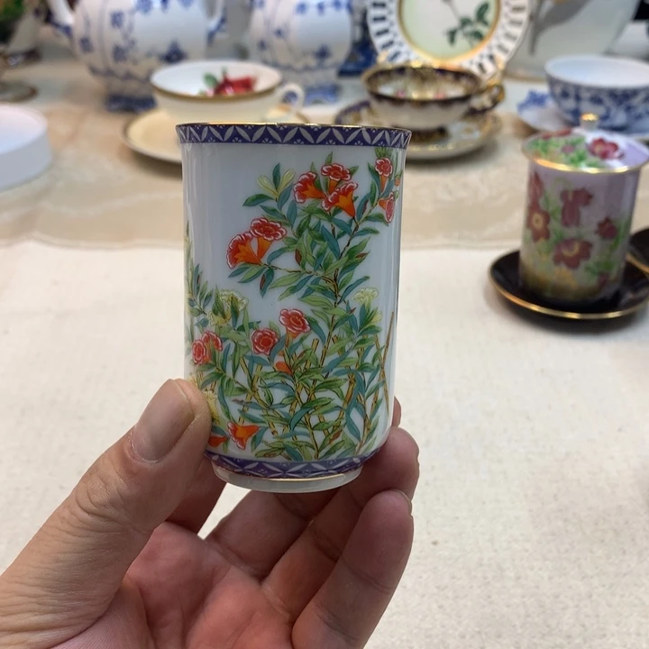 紫砂金瓷阁精品瓷器店