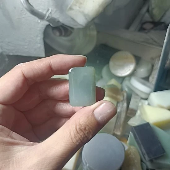 和田玉未镶嵌珠宝半成品