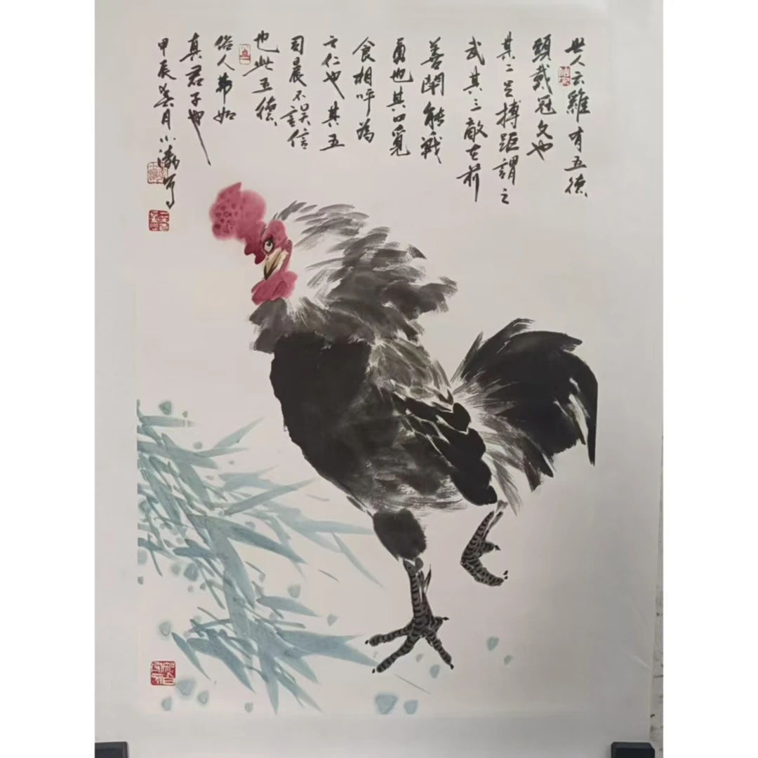 摆饰家庭挂画  水墨画