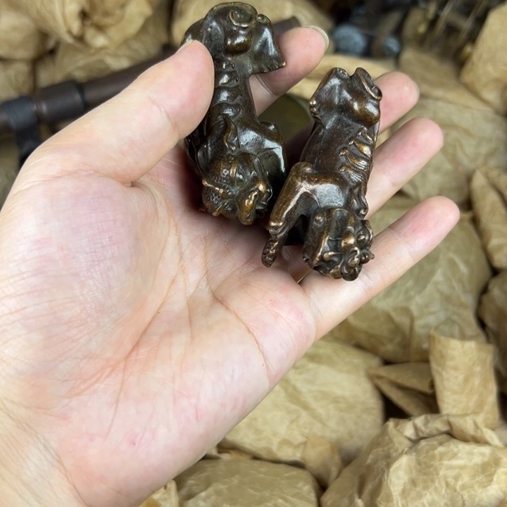 创意设计铜器摆件