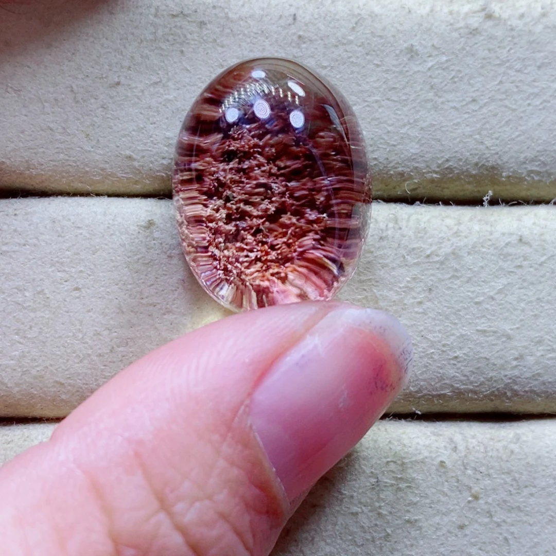 颈饰未镶嵌水晶仙****?水晶