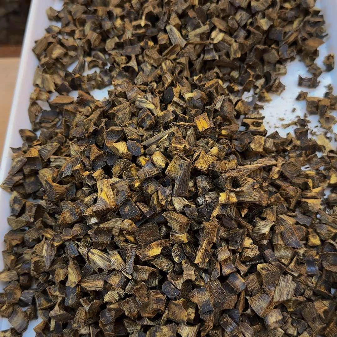 沉香沉香碎屑张勺子高油米粒50g