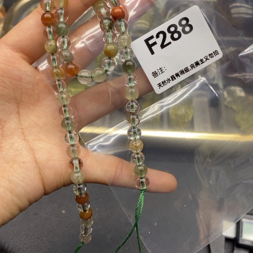 【闪购商品】未镶嵌珠宝半成品水晶