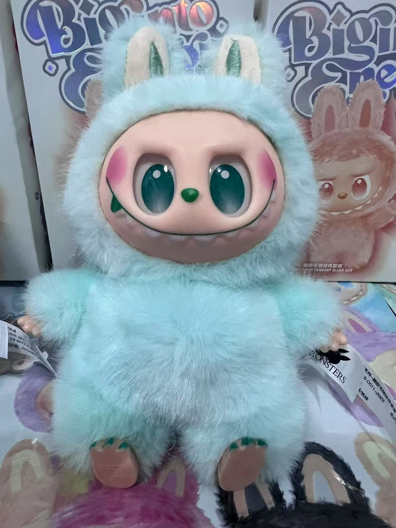 祖国版Bubu（最新版面料）