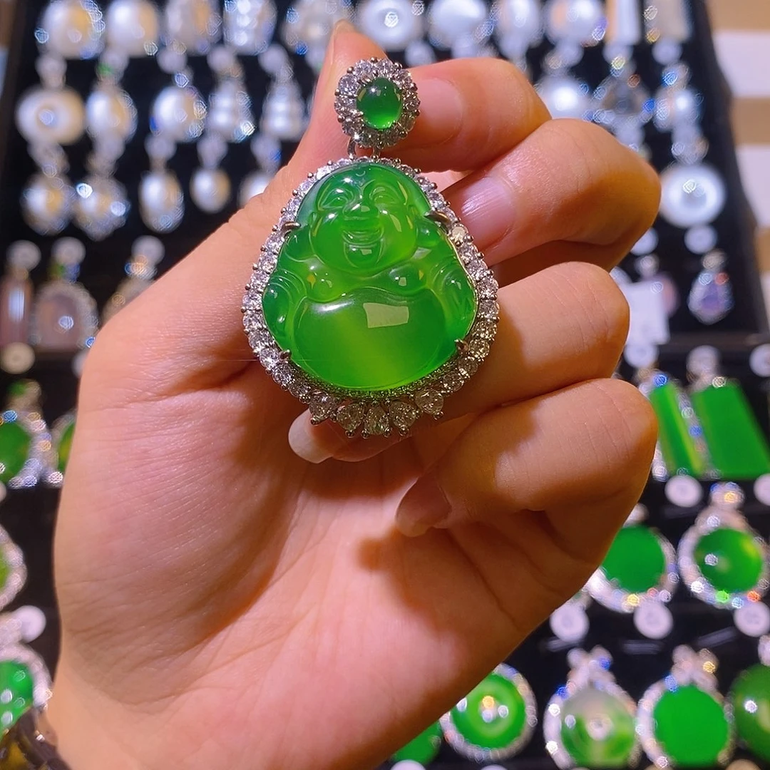 合金颈饰玛瑙/玉髓