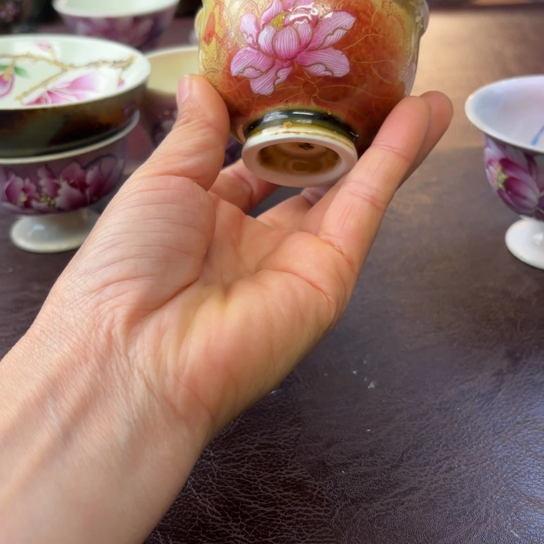 景德镇纯手工制作工艺陶瓷