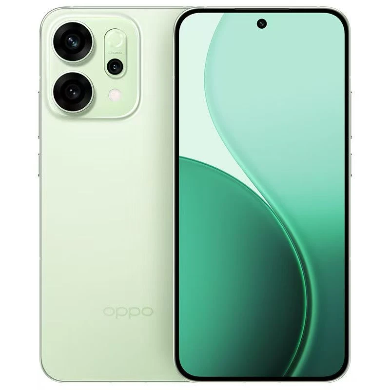 准新品 OPPO Reno14顶配高清长焦4K实况AI新款5G直播手机M2二手