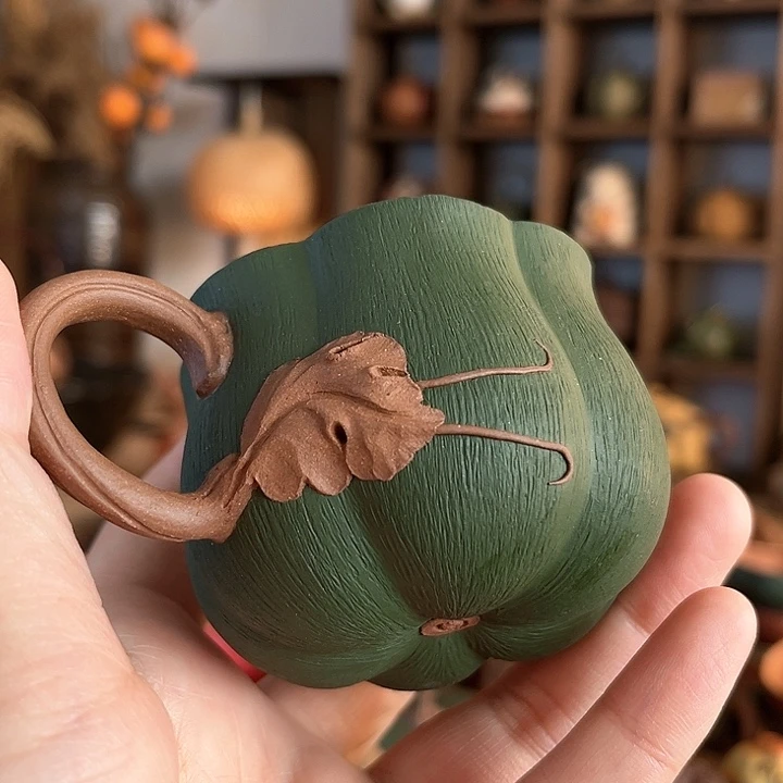 摆件紫砂壶紫砂摆件