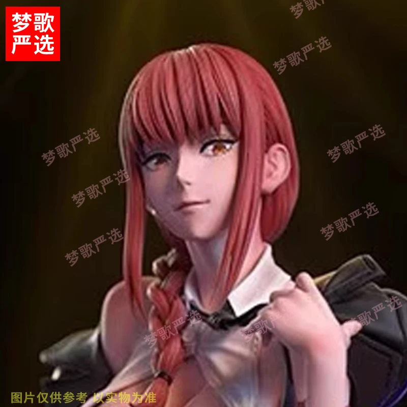 【梦歌严选】47cmHHS玛绮玛电聚人动漫少女周边超大GK手办模型摆件