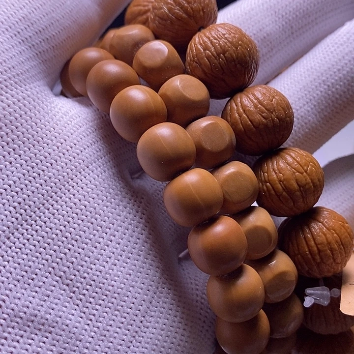 猴头核桃吊坠福利