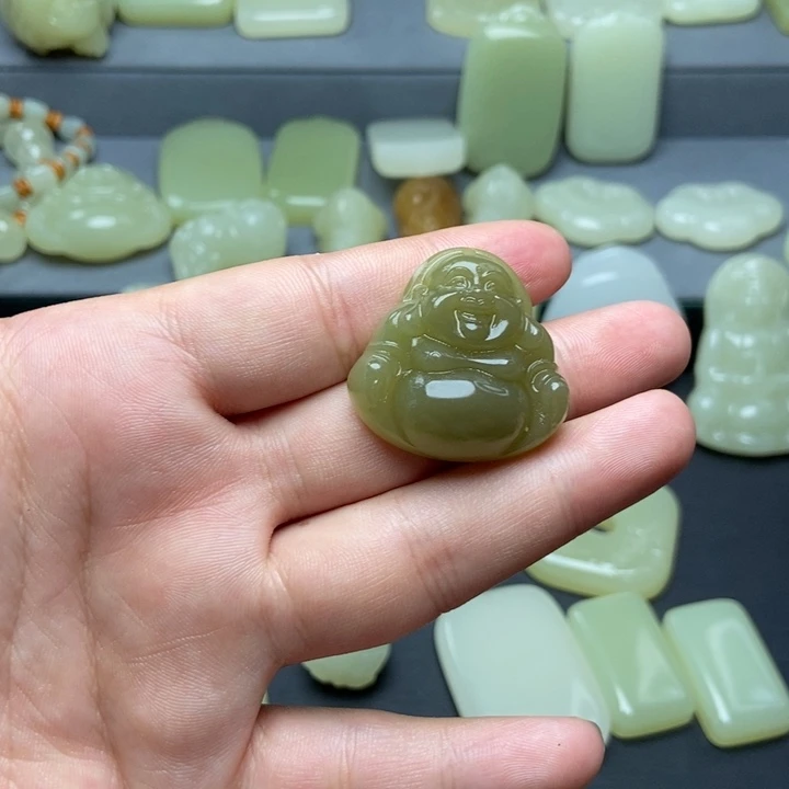 青海格尔木小佛公