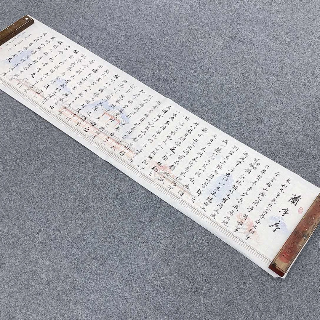 国画手绘作品手绘作品