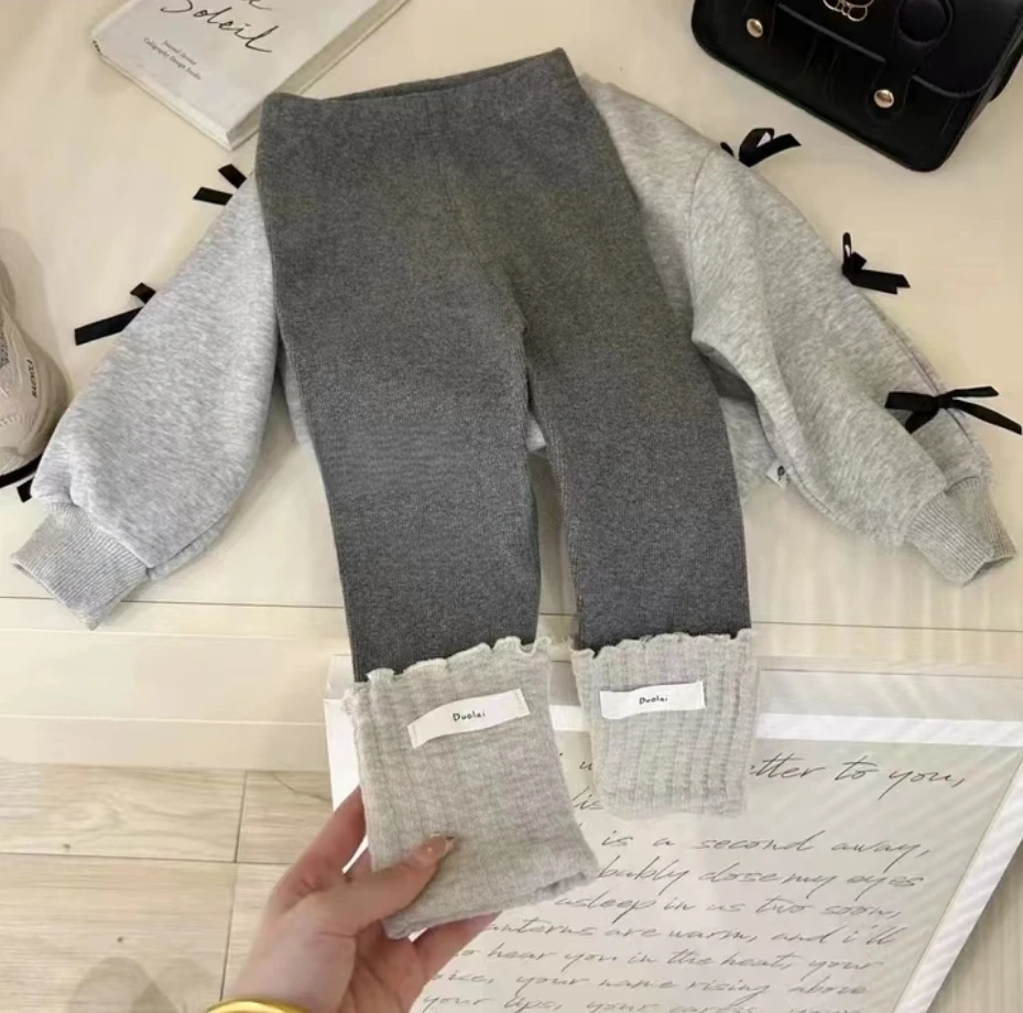 堆堆袜打底裤     YJ20342