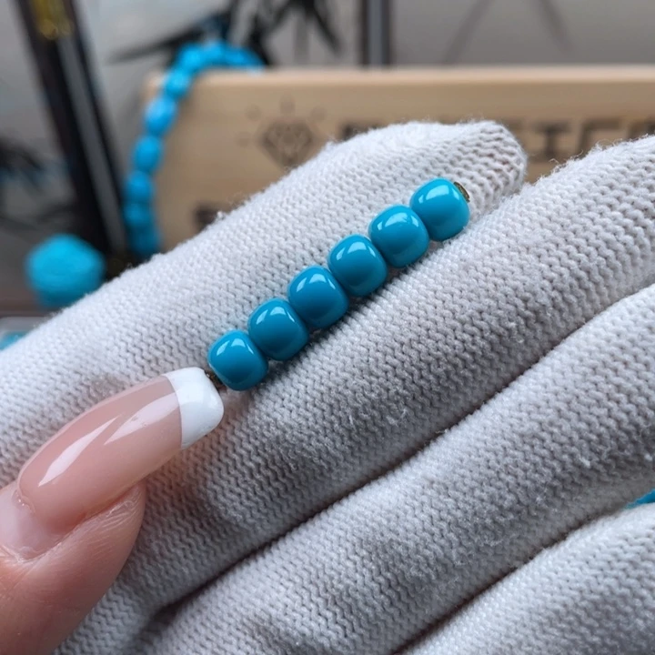 绿松石未镶嵌珠宝奇石6.4