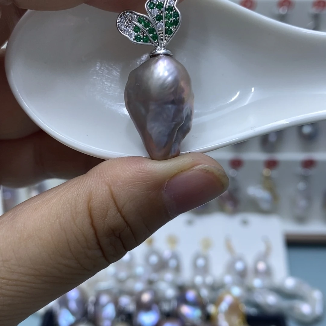 其它未镶嵌淡水珍珠