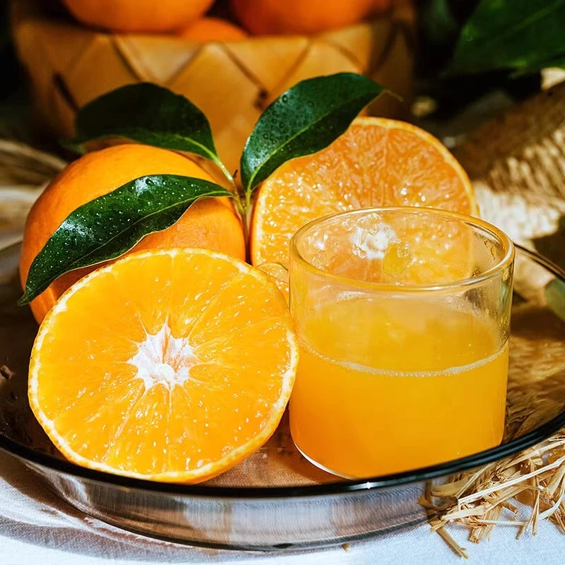 【昕莹达鲜选】福建爱媛28号果冻橙新鲜现摘柑橘水果