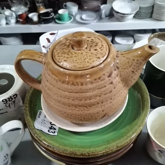 瓷器微瑕不退不换
