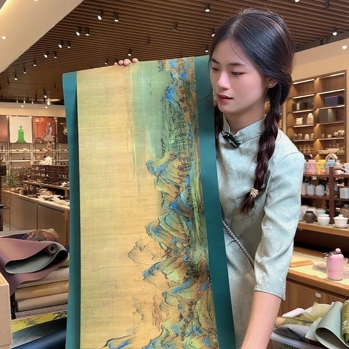 用***5两米一防水茶席俩件套