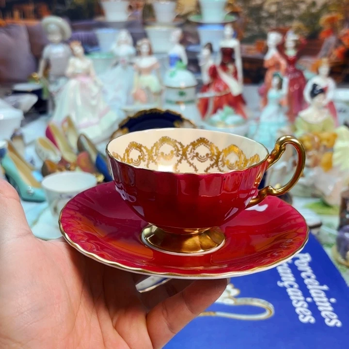 瓷片欧洲中古瓷器编号13