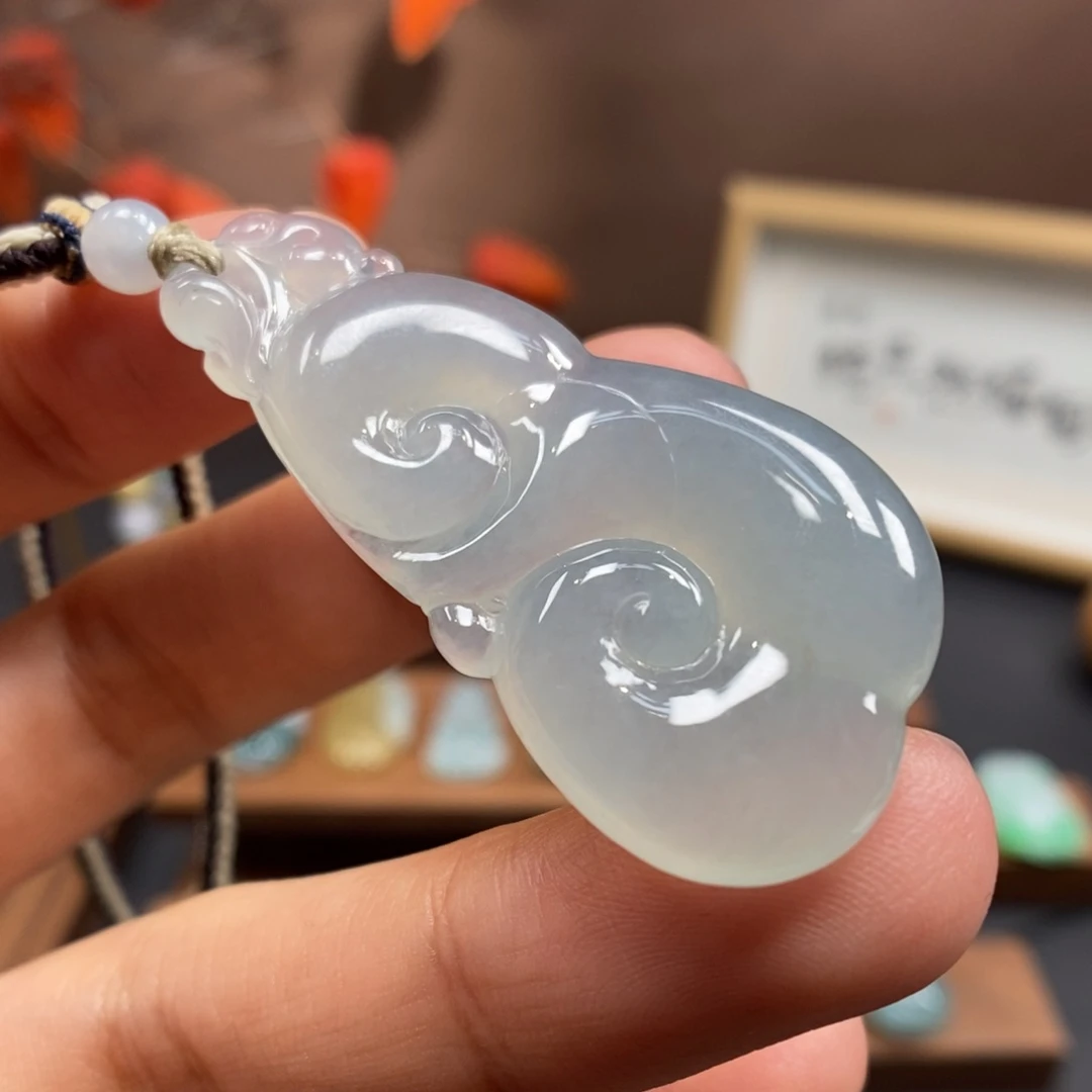 【闪购商品】颈饰未镶嵌翡翠50