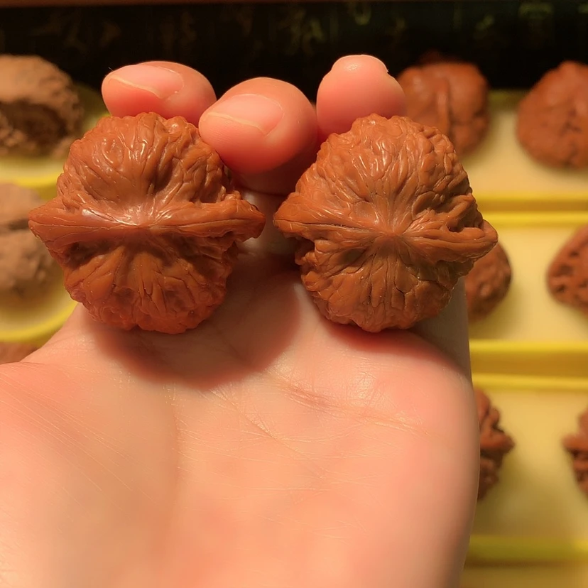 【闪购商品】吊坠文玩核桃磨盘37