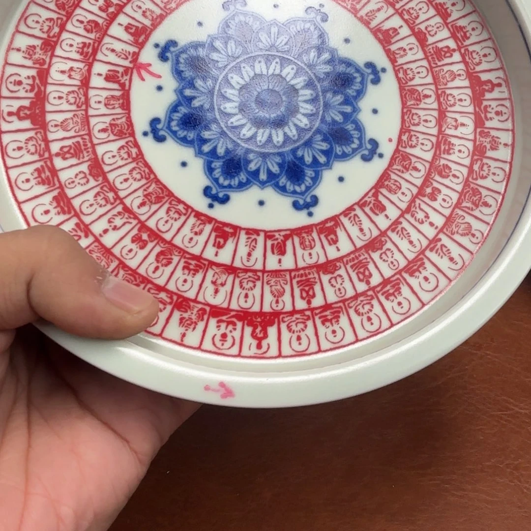 陶摆件微瑕千佛壶承景德镇发货