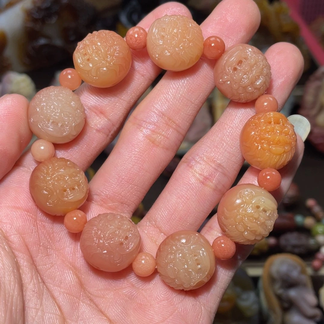 未镶嵌手链石英质玉