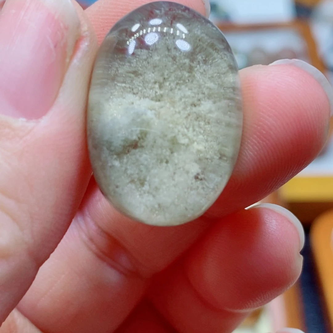 颈饰未镶嵌水晶水晶