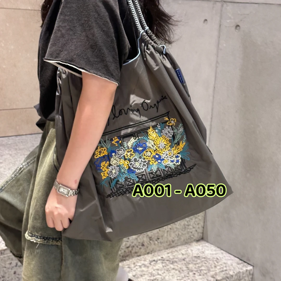 A001-A050 孤品单肩斜挎女包