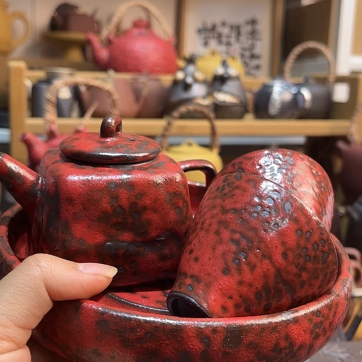 正品和我一样不敢吃