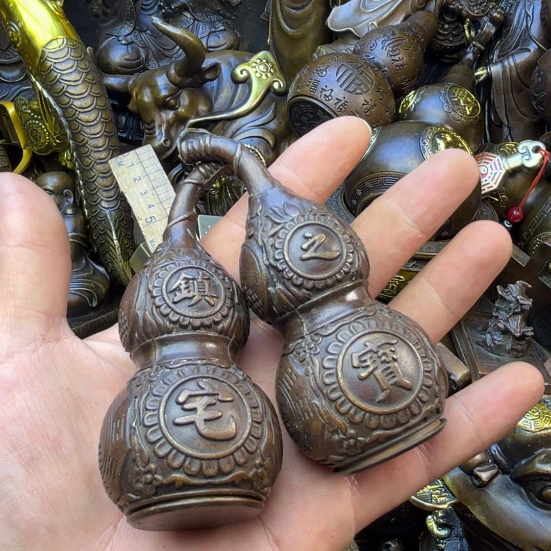 精品铜器精品摆件