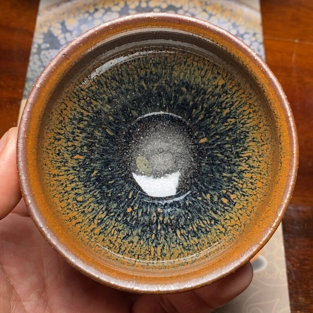 茶盏名家作品，保证正品