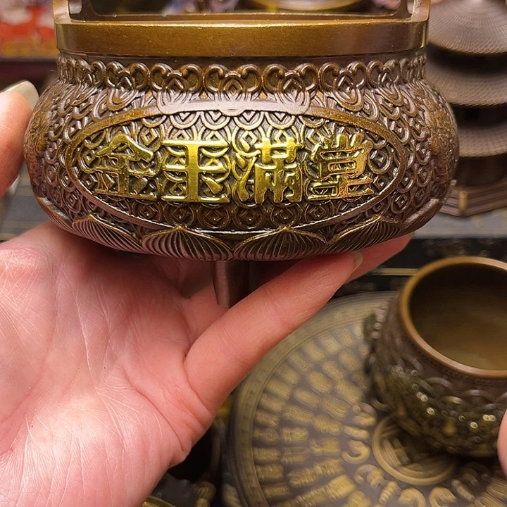 天雅铜器商品链接